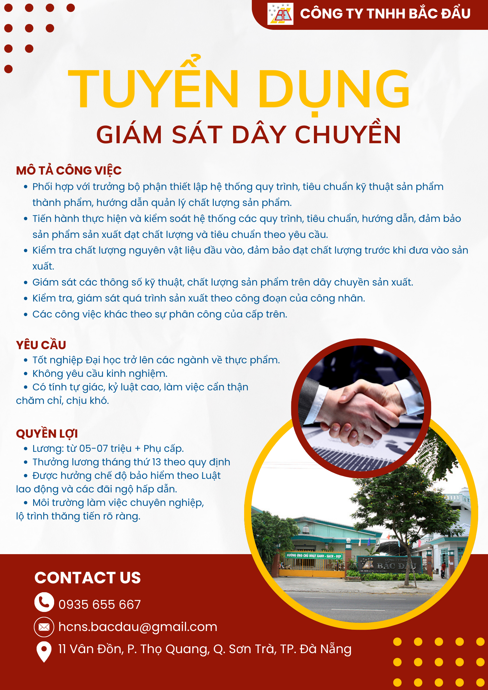lĩnh vực hoạt động